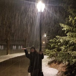 Meet your Posher, Krista